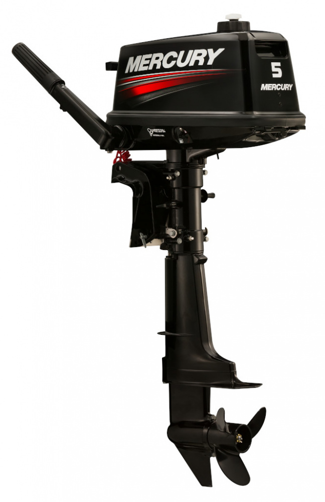 ЛОДОЧНЫЙ МОТОР MERCURY 5 ML в Мытищах