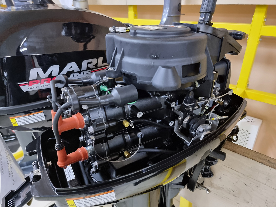 Лодочный мотор MARLIN PROLINE MP 9.9 (15) AMHS в Мытищах