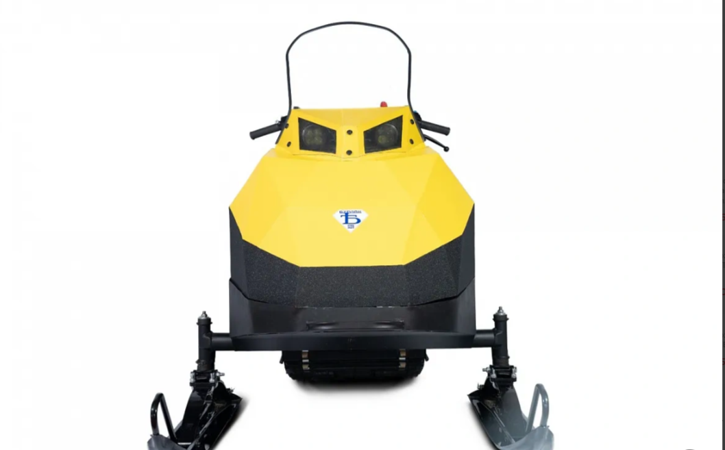 Миниснегоход Бурлак-М Егерь 18.5 л.с. с эл.зап. в Мытищах