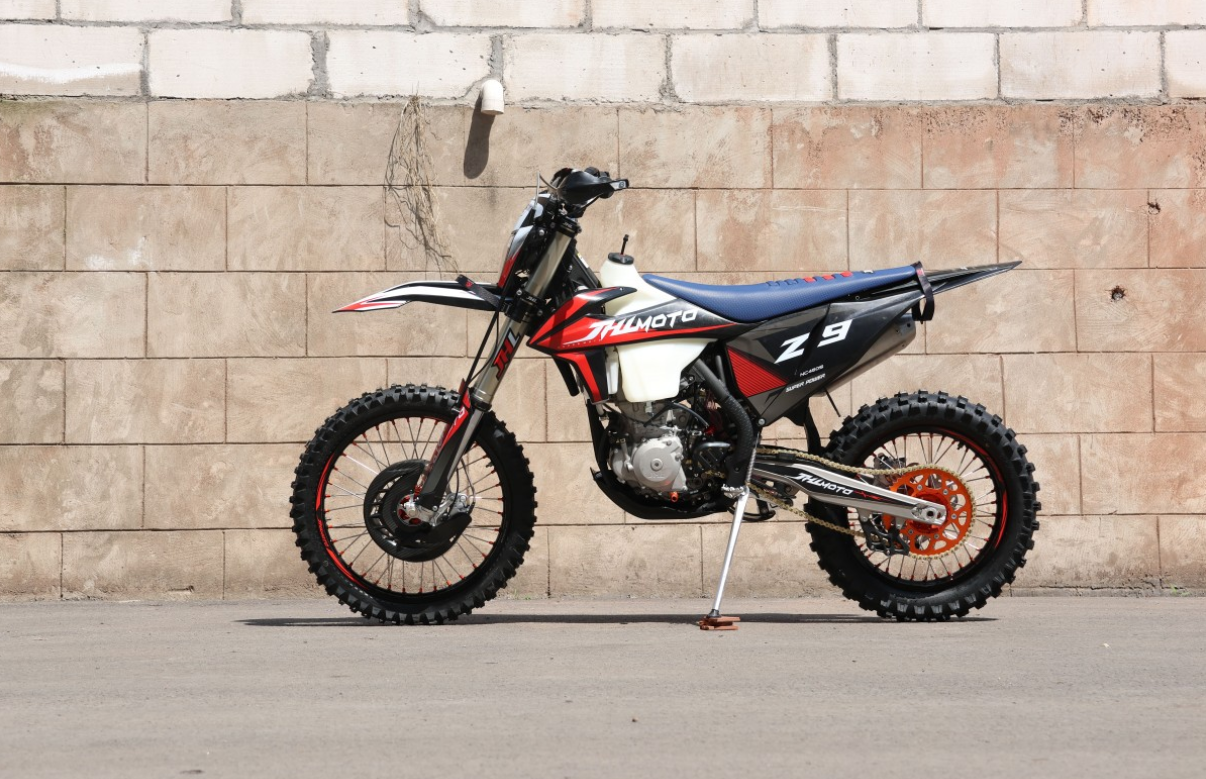 Мотоцикл JHLMOTO JHL Z9 NC450S в Мытищах