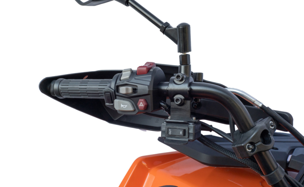 Квадроцикл HND QRX 650 в Мытищах