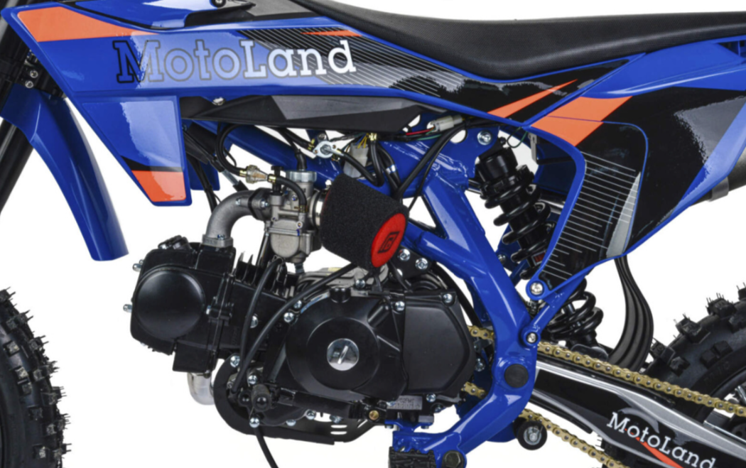 Питбайк MOTOLAND (МОТОЛЕНД) 125 SX 125 E 17/14 в Мытищах