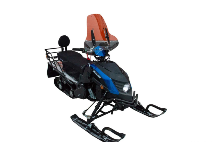 Снегоход MOTOLAND (МОТОЛЕНД) SNOWFOX 200 в Мытищах