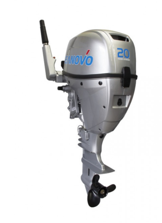 Лодочный мотор SEANOVO SNEF9,9(20)FES - EFI в Мытищах