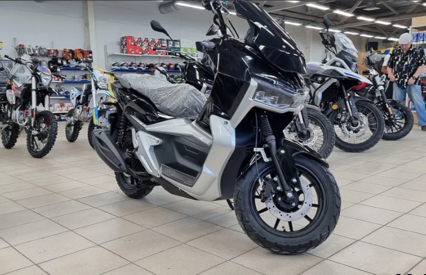 МаксиСкутер PROMAX ADV 200(49) (REPLICA HONDA) в Мытищах