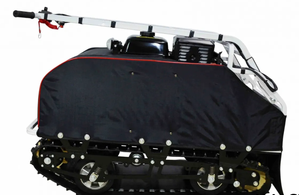 Компактная мотособака "Богатырь" mini 15Е (127 см) с электростартером в Мытищах