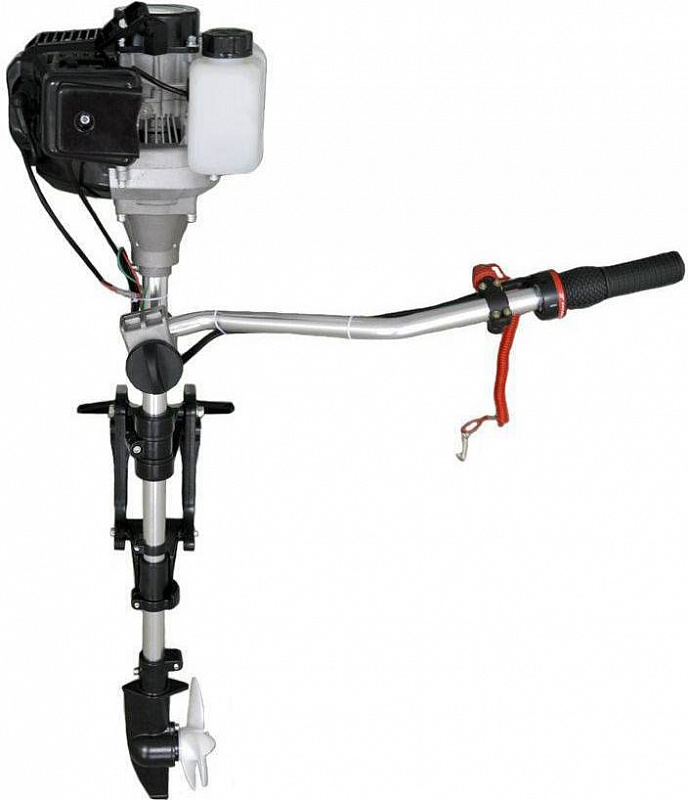 Лодочный мотор BREEZE T 2S (2х тактный) в Мытищах