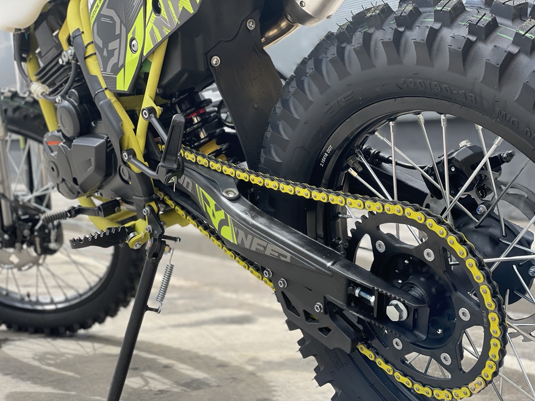 Кроссовый мотоцикл PROMAX INFERNO 380 (4 valves, 6 gears) в Мытищах