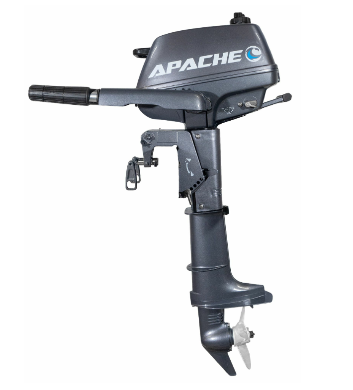 Лодочный мотор APACHE T3 BS в Мытищах