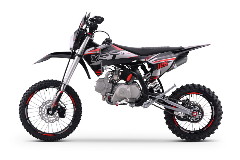 Питбайк YACOTA H5 125 в Мытищах