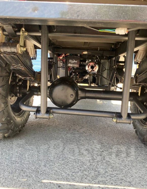 Квадроцикл PROMAX Фермер 350 4x4 ALL ROAD в Мытищах