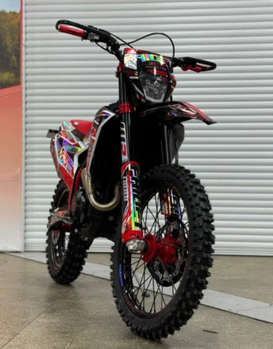 Кроссовый мотоцикл FAIDET CB300RL MAX WP в Мытищах