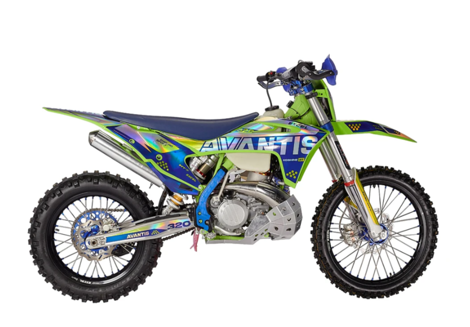 Мотоцикл Avantis Koshine 2T (2024) в Мытищах