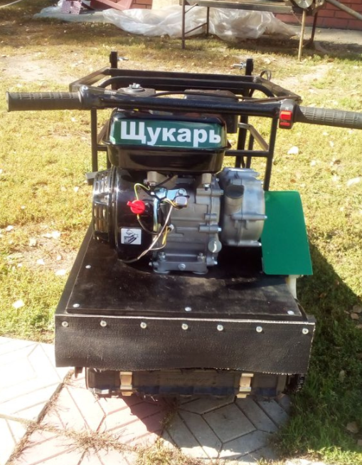 Мотобуксировщик ЩУКАРЬ П 380, 6,5 в Мытищах