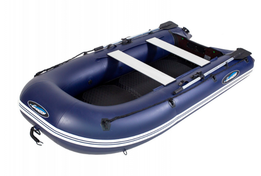 НАДУВНАЯ ЛОДКА GLADIATOR B330AD в Мытищах