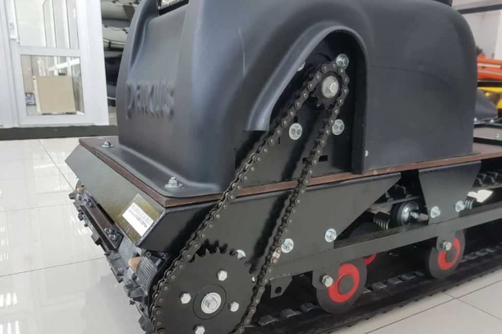 Мотобуксировщик PAXUS 650 AVANT 15 л.с. в Мытищах