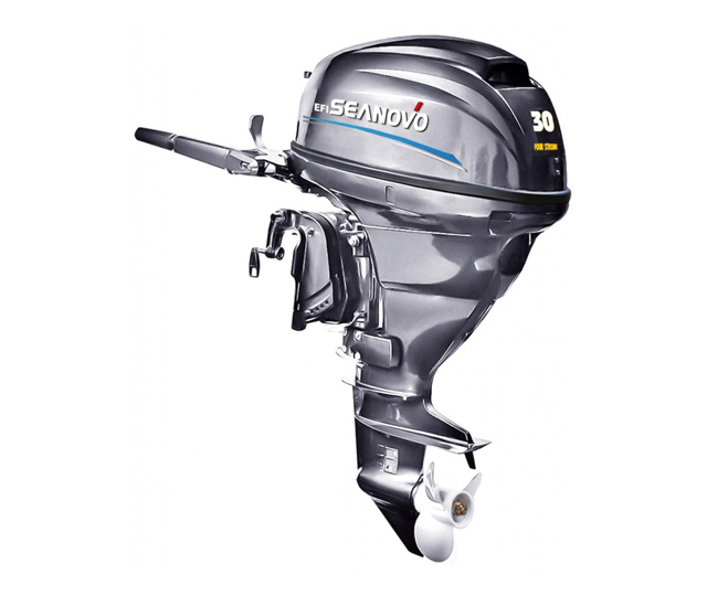 Лодочный мотор SEANOVO SNEF30HES - EFI в Мытищах