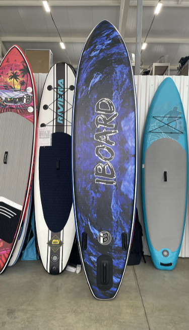 SUP (САП) ДОСКА RAIDEX I BOARD 11’ (332СМ) N 17 в Мытищах