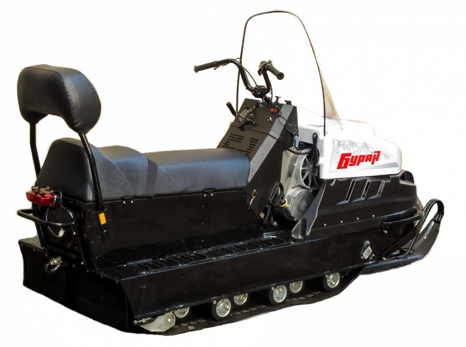 Снегоход РМ БУРАН А в Мытищах