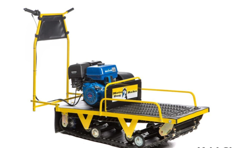 Мотобуксировщик LEBEDEV MOTORS РЕКС RV515 в Мытищах