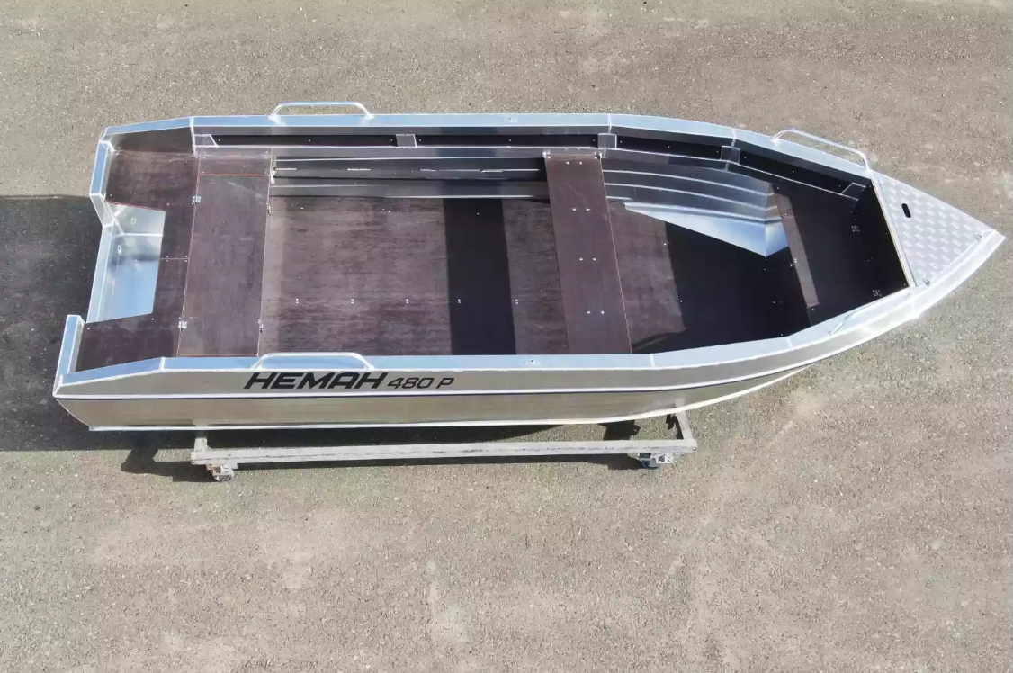 Алюминиевая лодка  Неман-480 Р в Мытищах