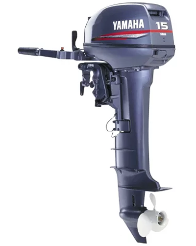 ЛОДОЧНЫЙ МОТОР YAMAHA 15 FMHS в Мытищах