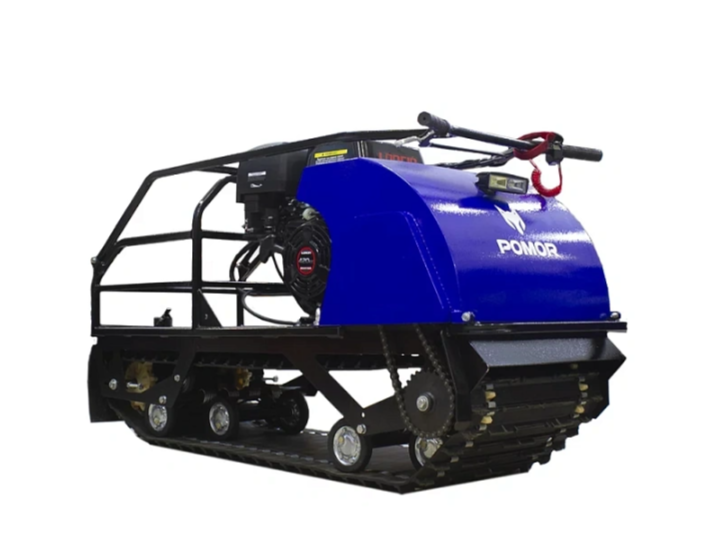 Мотобуксировщик POMOR М-500 PRO (NM) K15 в Мытищах