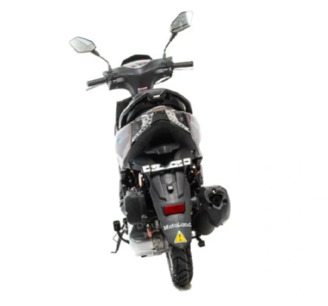 Скутер MOTOLAND (МОТОЛЕНД) FC 150 (WY150) в Мытищах