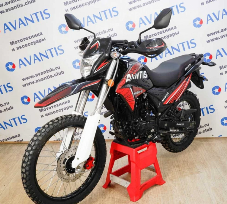 Мотоцикл Avantis MT250 (PR250/172FMM) ПТС в Мытищах