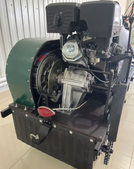 Мотобуксировщик ЕНОТ 4М в Мытищах