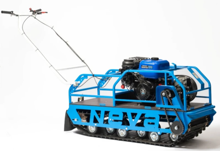 Мотобуксировщик НЕВА МС6-YAMAHA (MX300) PRO с реверсом в Мытищах