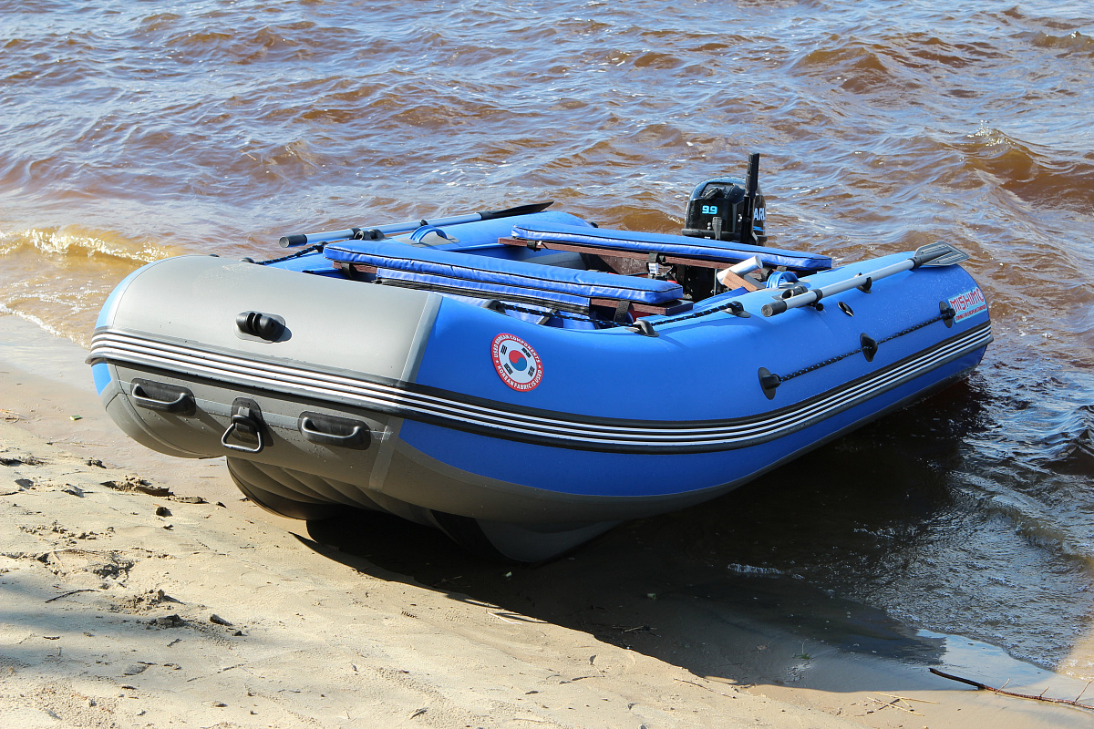 Лодка MISHIMO SPORT 400 в Мытищах