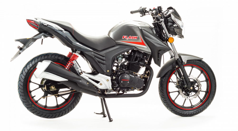 Мотоцикл FLASH 200 в Мытищах
