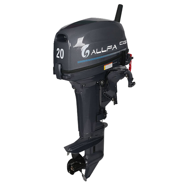 ЛОДОЧНЫЙ МОТОР ALLFA CG Т20 в Мытищах
