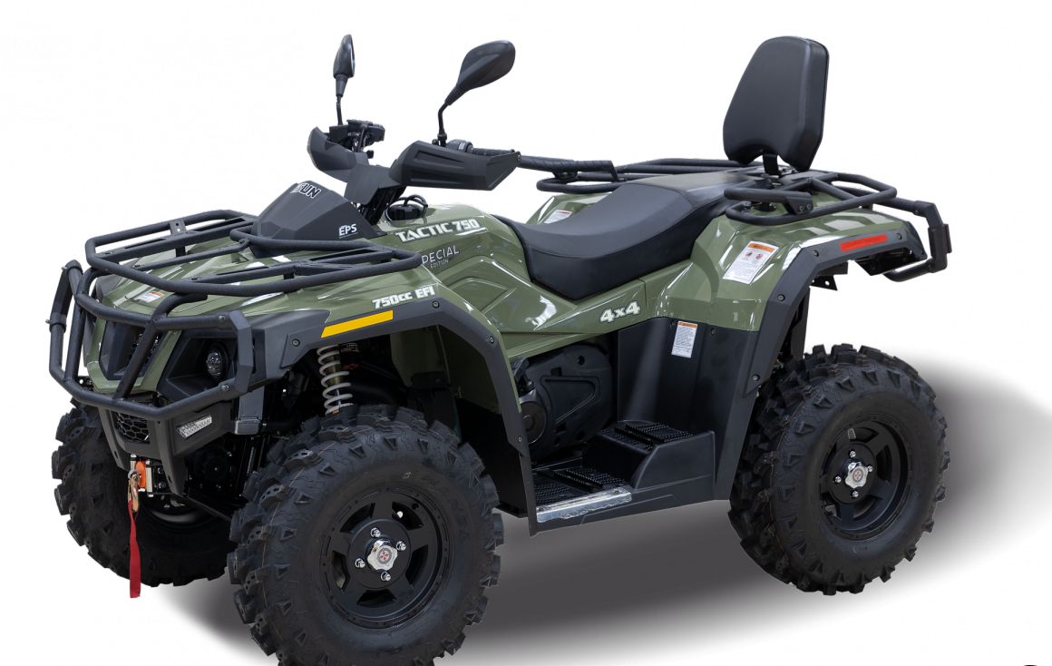 Квадроцикл HISUN HiSUN TACTIC 750-/LIMITED/ в Мытищах
