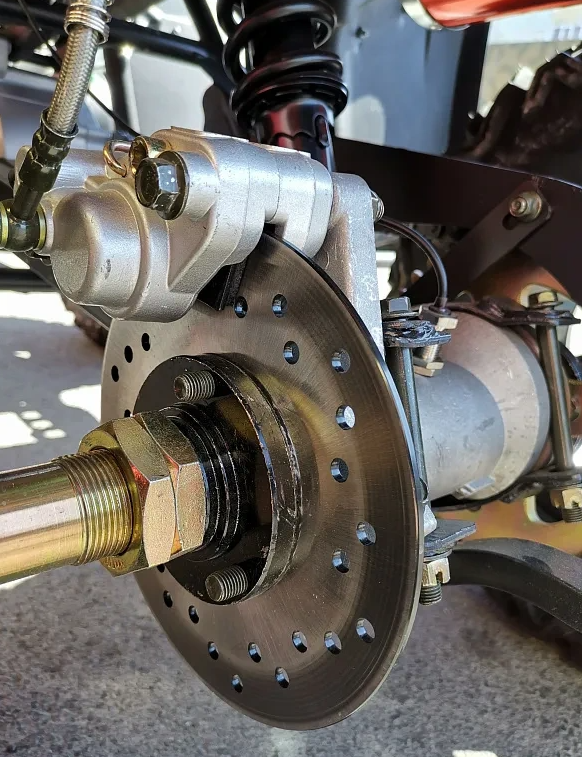 Квадроцикл PROMAX TRX300 CVT в Мытищах