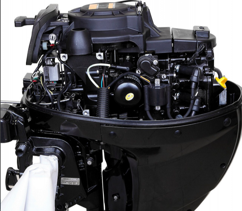 Лодочный мотор MARLIN MF 9.9 AWHBS в Мытищах