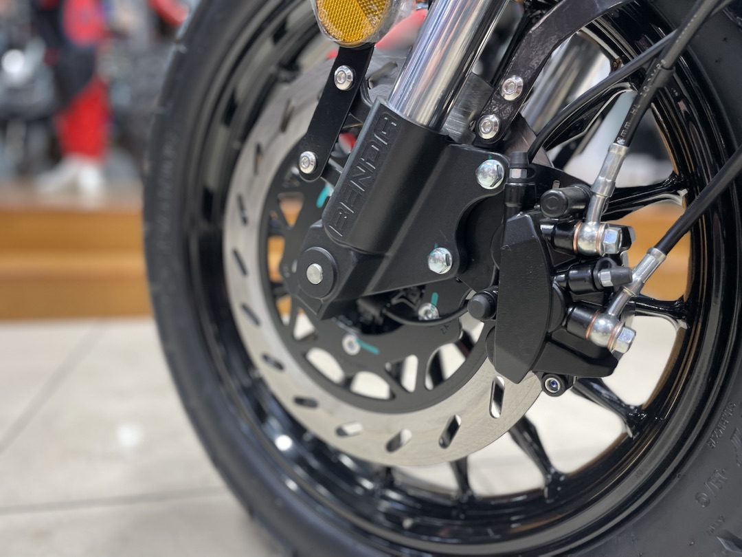 Мотоцикл Benda Funrider 125 в Мытищах