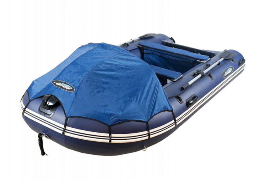 НАДУВНАЯ ЛОДКА GLADIATOR D470AL в Мытищах