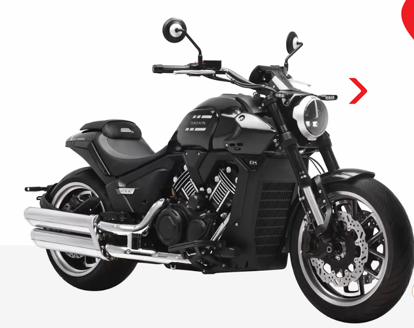 Мотоцикл GAOKIN THOR 1000 в Мытищах