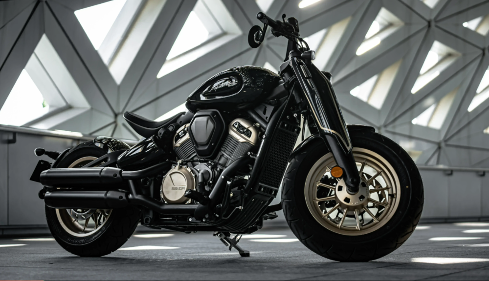 Мотоцикл Benda Napoleon 500 в Мытищах