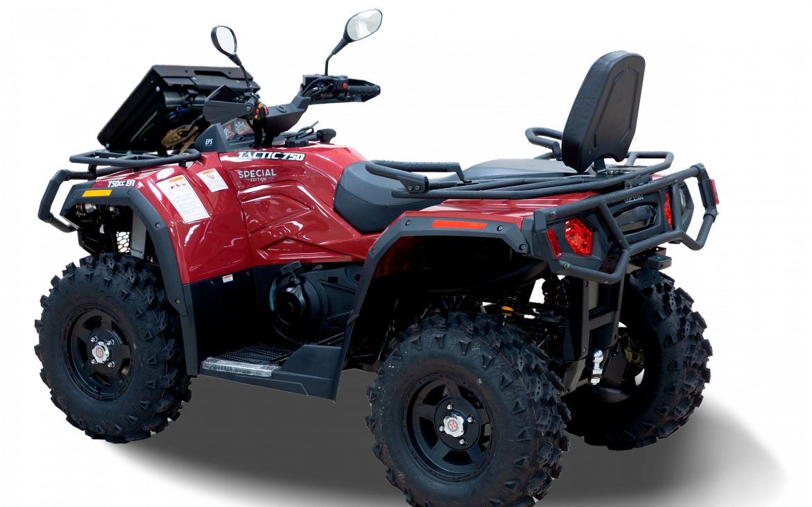 Квадроцикл HISUN TACTIC 750-/EXTREME EDITION/ в Мытищах
