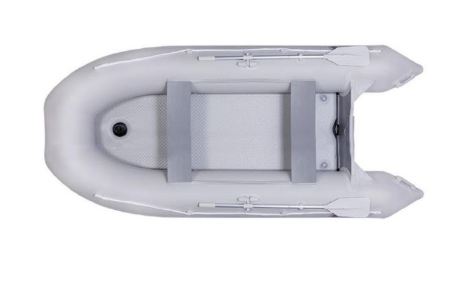 ЛОДКА НАДУВНАЯ YUKONA 330TSE (F) -В КОМПЛЕКТЕ С ФАНЕРНЫМ ПАЙОЛОМ в Мытищах