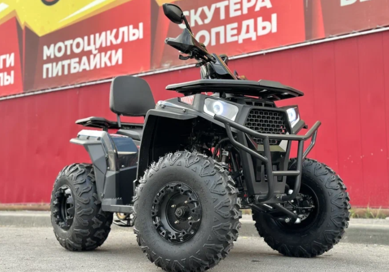Квадроцикл GBM CROSS HILL 300 NEW в Мытищах