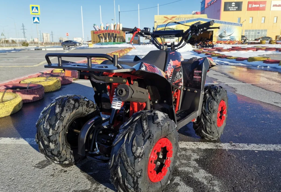 Квадроцикл GBM SHARP KIDS 125 в Мытищах