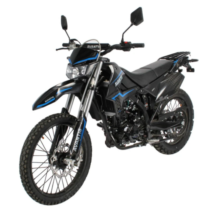 Мотоцикл Avantis LX 300 NB (ZS177MM) 2024 ПТС в Мытищах