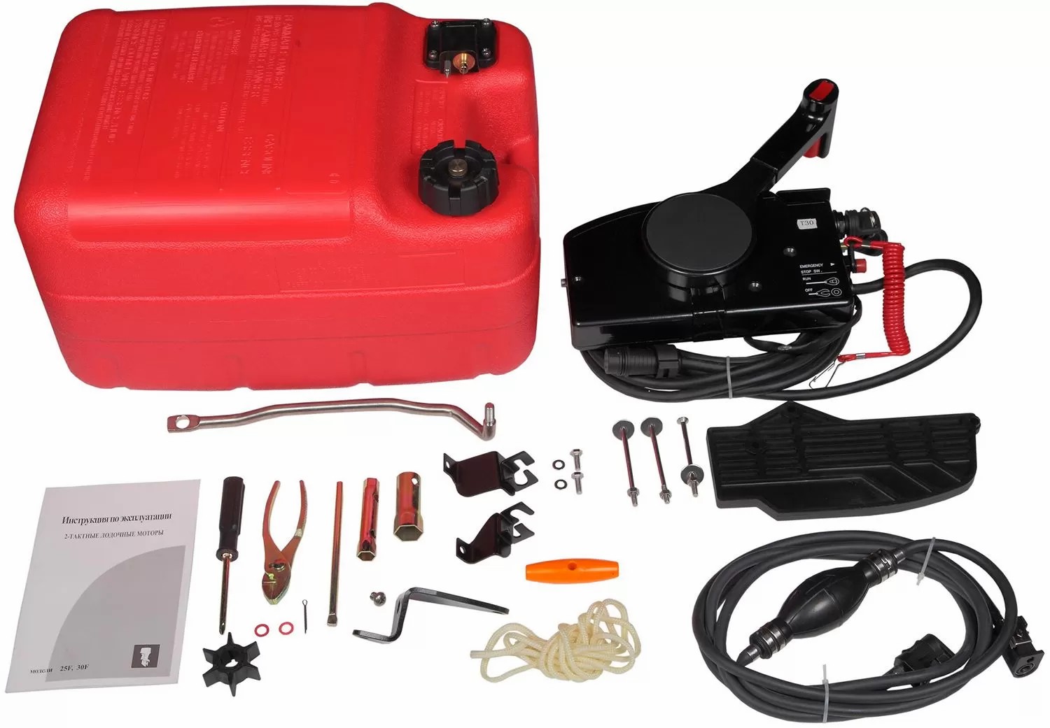 Лодочный мотор MARLIN MP 30 AWRS в Мытищах