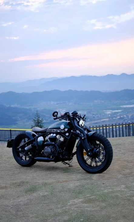 Мотоцикл Benda Napoleon 250 в Мытищах