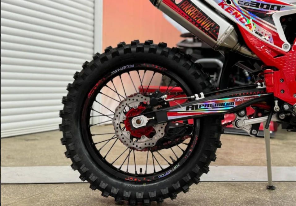 Кроссовый мотоцикл FAIDET CB300RL MAX WP в Мытищах