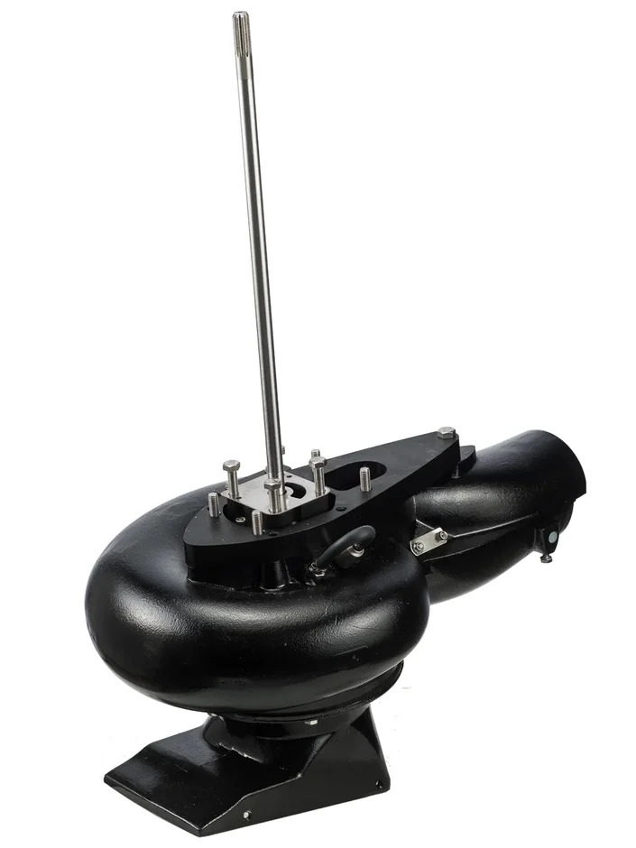 ВОДОМЕТНАЯ НАСАДКА GLADIATOR WT 15 YAMAHA, MARLIN, PARSUN, GOLFSTREAM в Мытищах